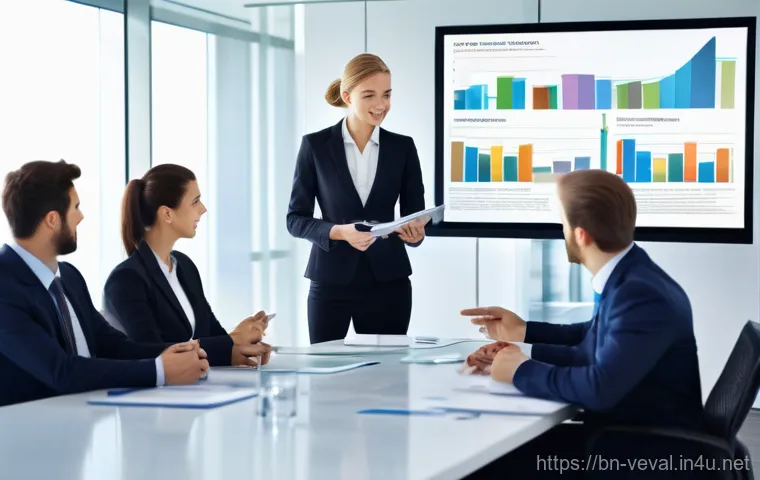 기업가치평가사 자격증 취득 난이도 - **Prompt for Intensive Study & Learning:**
    "A diligent young professional, dressed in smart busi...