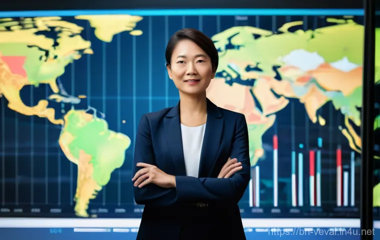 기업가치평가사 기업 가치 평가 사례 - **Prompt:** A creative and informative visualization illustrating different company valuation method...